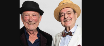Heinz Marecek e Erwin Steinhauer